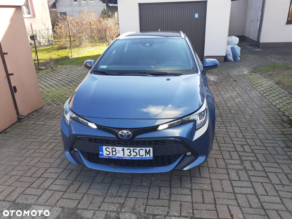 Toyota Corolla 2.0 Hybrid Comfort - 1