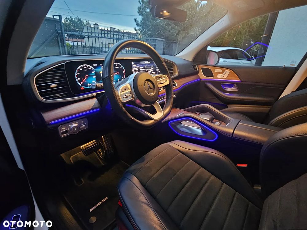 Mercedes-Benz GLE 300 d 4-Matic - 21