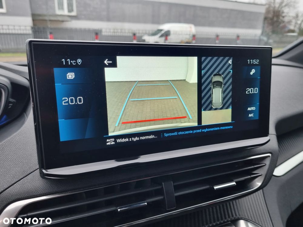 Peugeot 3008 1.2 PureTech Allure S&S EAT6 - 14