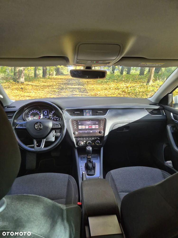 Skoda Octavia - 8