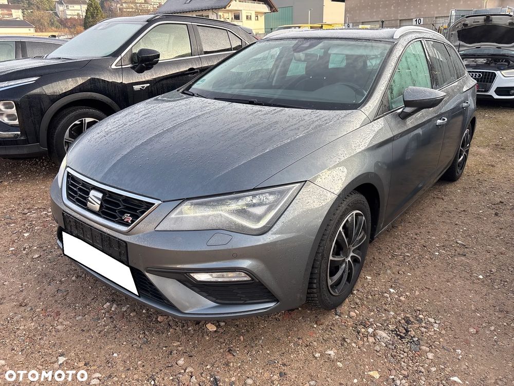 Seat Leon 1.8 TSI Start&Stop DSG FR - 2