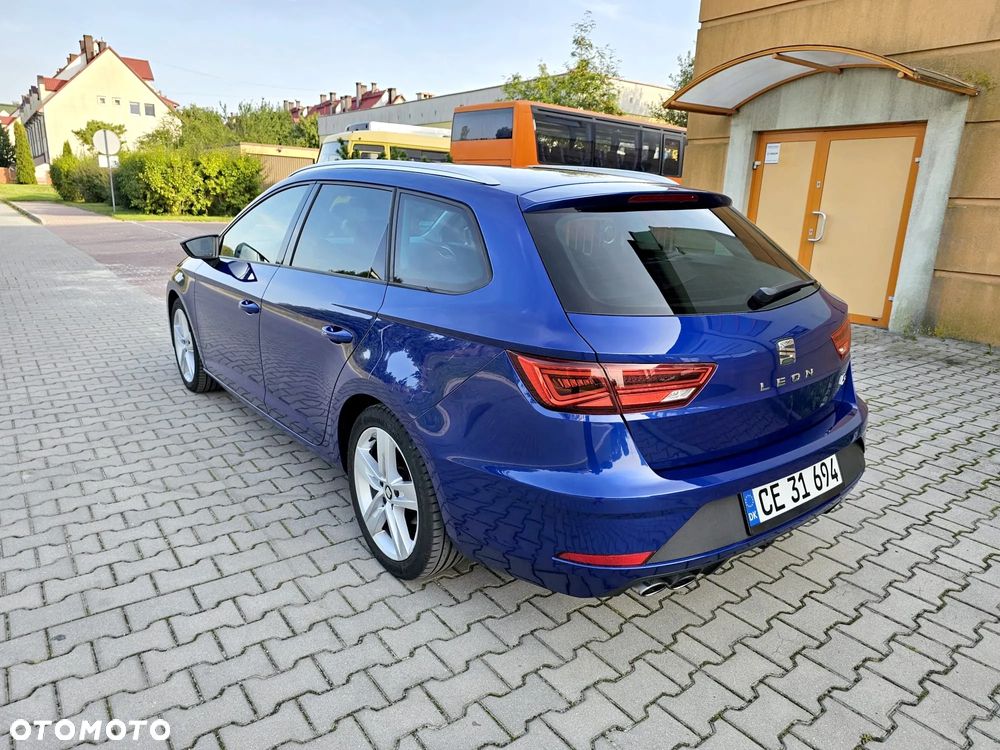 Seat Leon ST 1.4 TSI ACT Start&Stop FR - 11