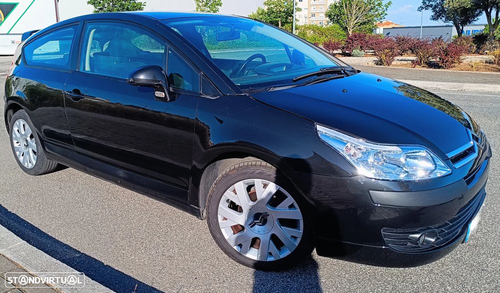 Citroën C4 1.6 HDi 110 VTR - 6