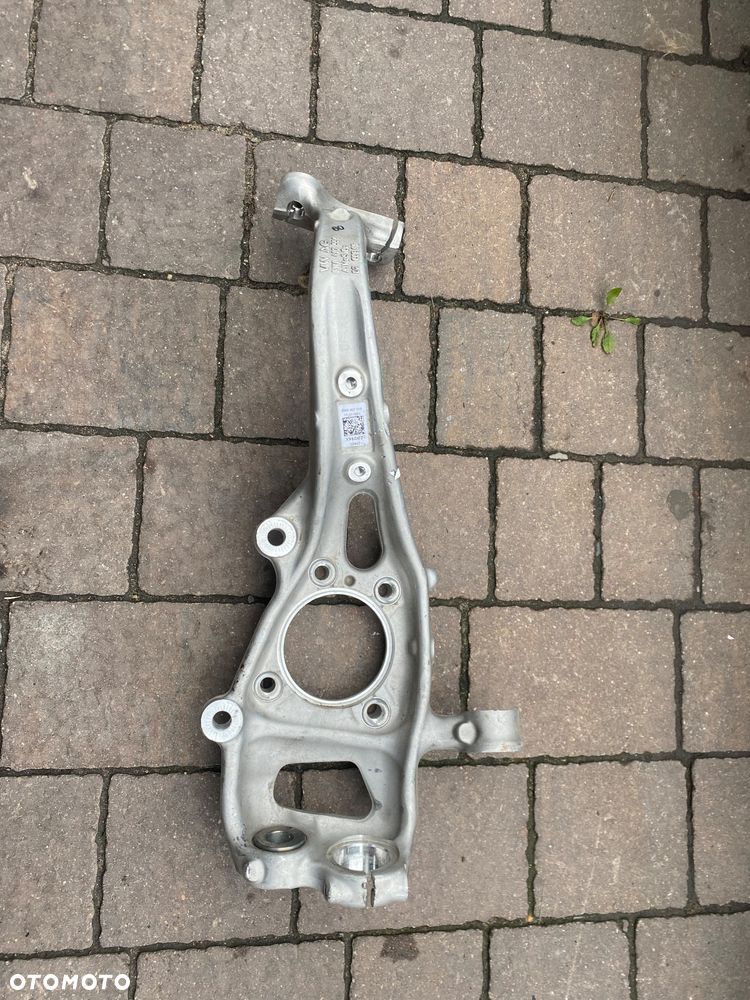 ZWROTNICA LEWY PRZÓD AUDI A4 B9 A5 8W 8W0407559 IGLA ORG - 1