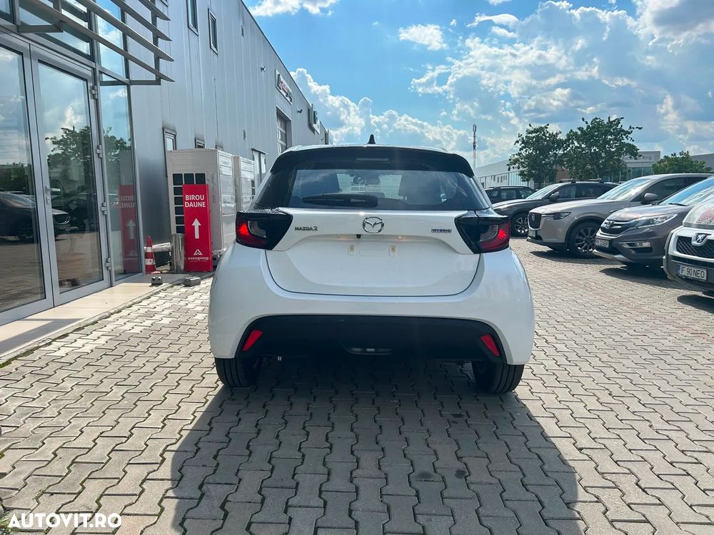 Mazda 2 G116 CVT HEV Centre-Line - 8