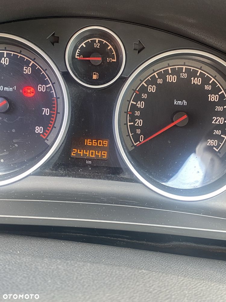 Opel Zafira - 4