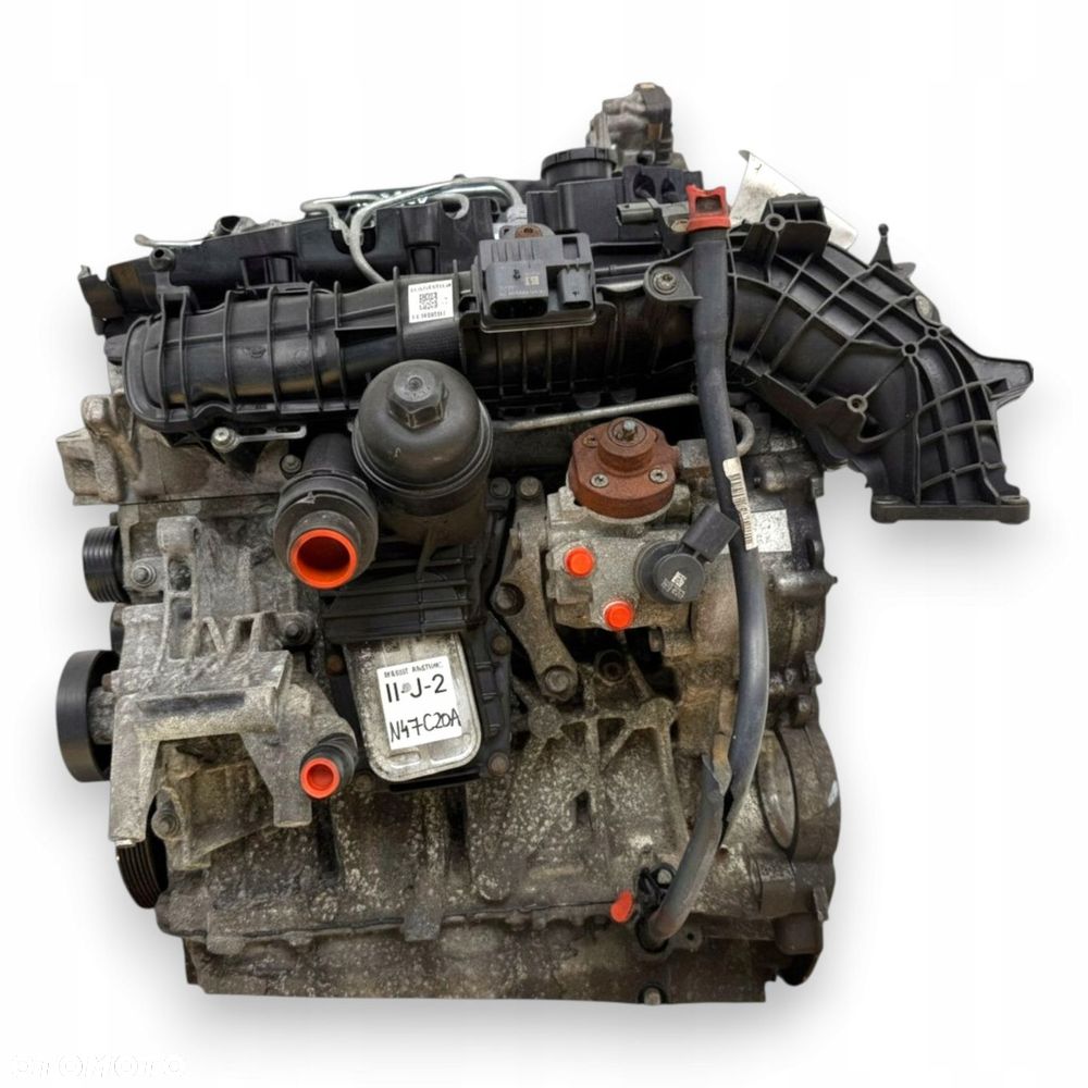 SILNIK N47C20A Mini Cooper D SD R56 Clubman R55 Countryman R60 2.0 D diesel - 7