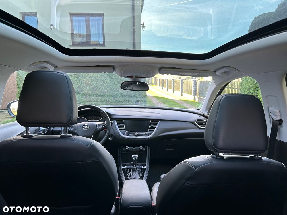 Opel Grandland X 1.5 CDTI Ultimate S&S - 24