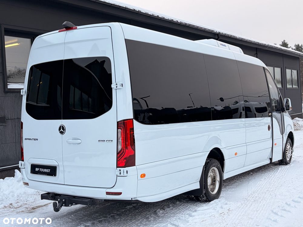 Mercedes-Benz Sprinter 519 - 3