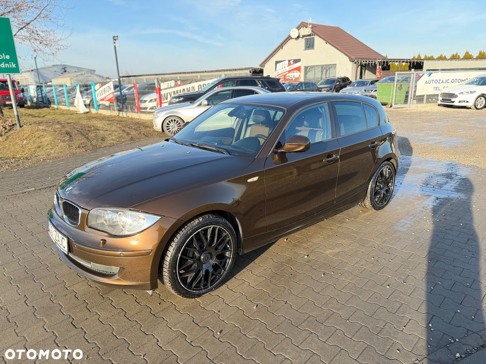 BMW Seria 1 120d - 3