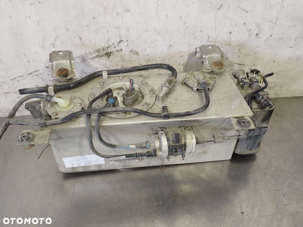 ZBIORNIK PALIWA POMOCNICZY 13L VOLKSWAGEN CADDY 2.0 III 2K0201075C 1K0919051BG 1T0201801 - 2