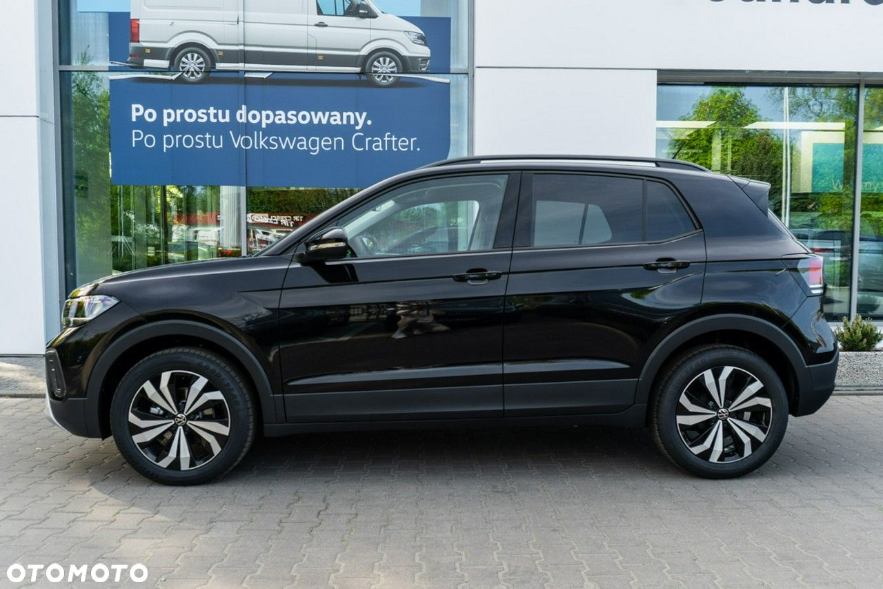 Volkswagen T-Cross - 10