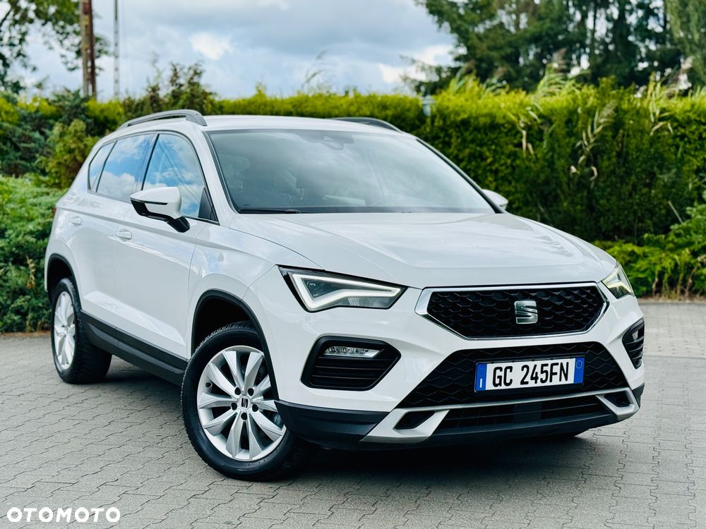 Seat Ateca 2.0 TDI Xcellence - 4