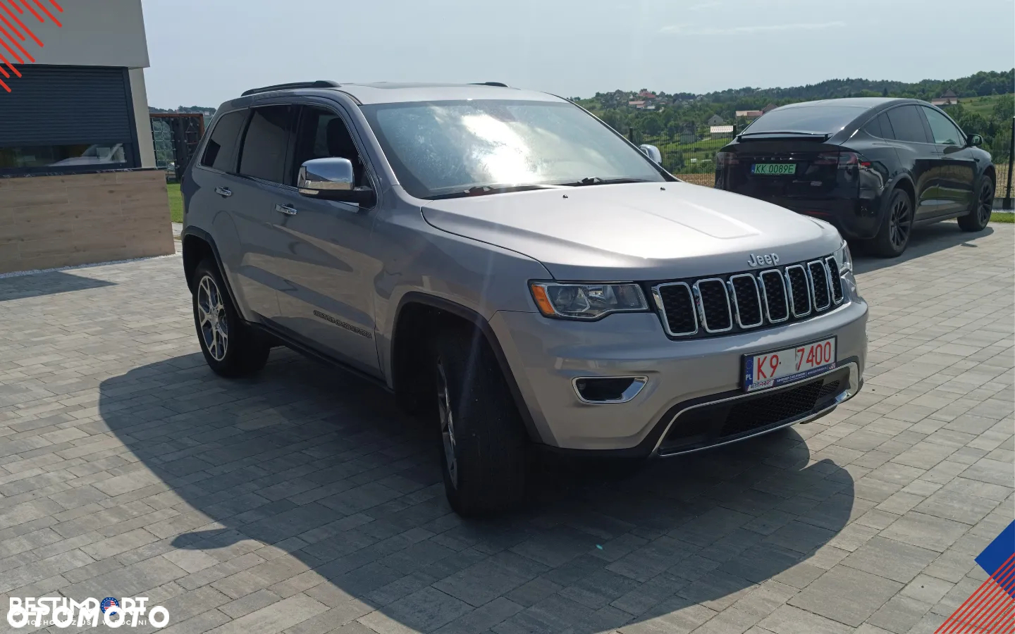 Jeep Grand Cherokee 3.6 V6 Limited