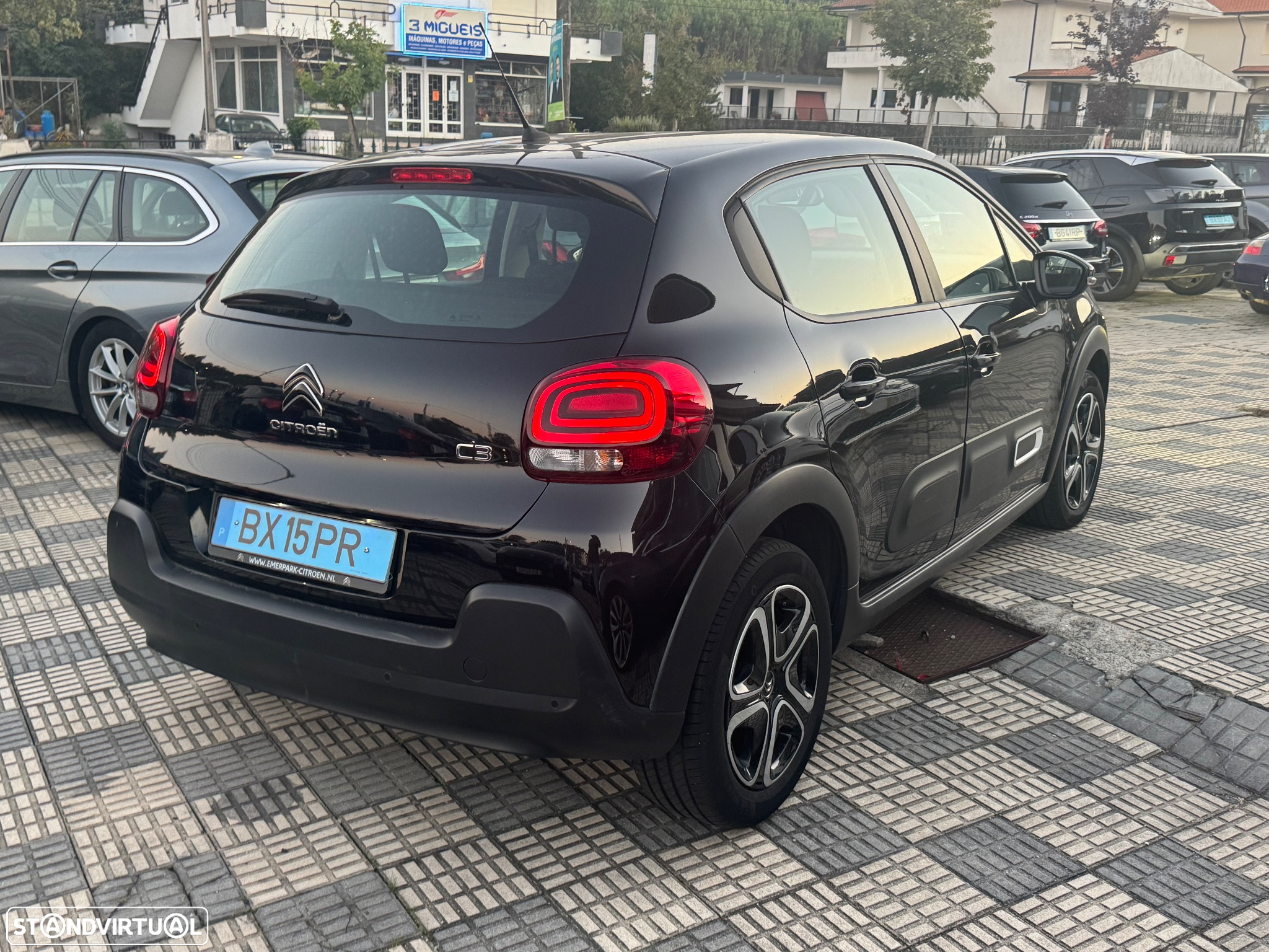 Citroën C3 1.2 PureTech Max - 3