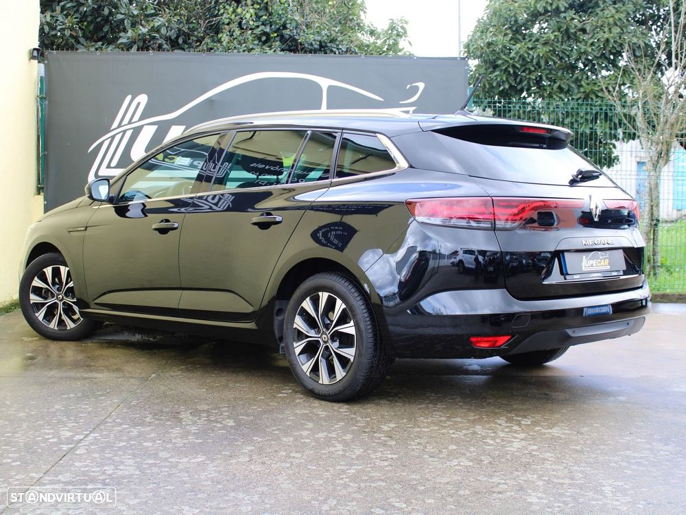 Renault Mégane Sport Tourer 1.5 Blue dCi Limited - 19