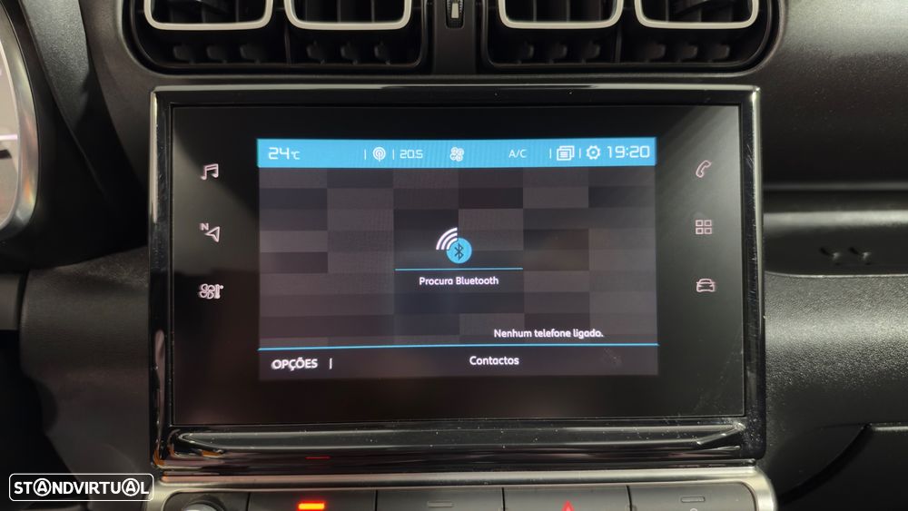 Citroën C3 Aircross PureTech 110 Stop & Start EAT6 Shine - 24
