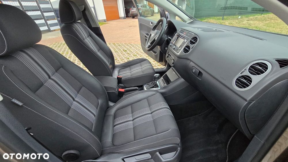 Volkswagen Golf Plus 1.4 TSI DSG MATCH - 16