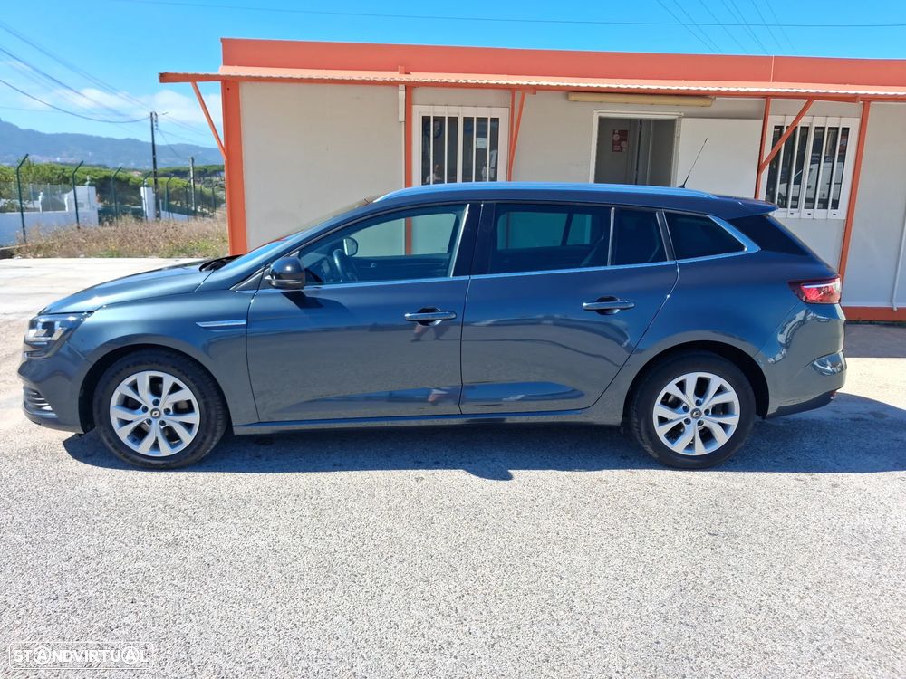 Renault Mégane Sport Tourer 1.5 Blue dCi Limited - 8
