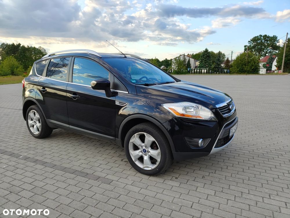 Ford Kuga 2.0 TDCi 4x4 Trend - 2