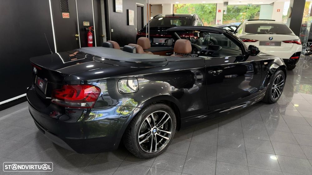 BMW 118 i Limited Edition Lifestyle c/ M Sport Pack - 3