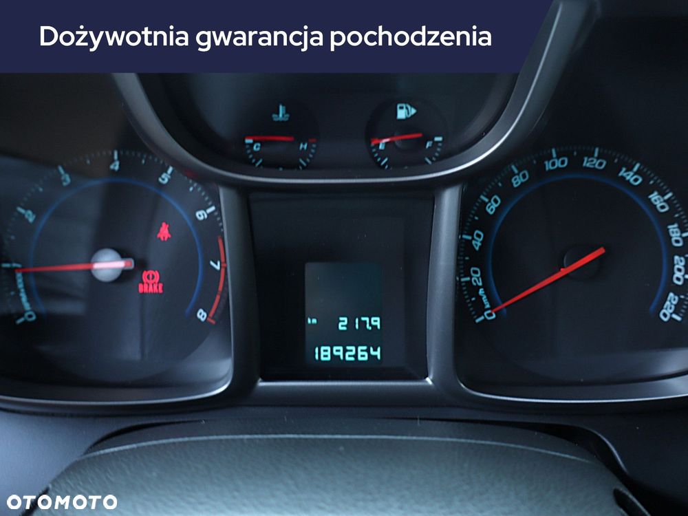 Chevrolet Orlando - 13