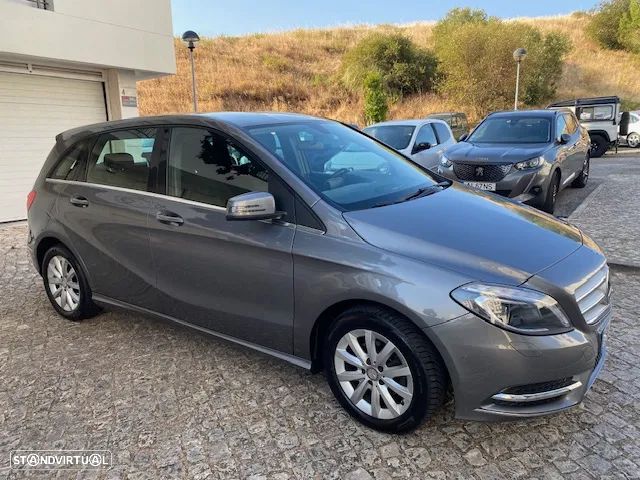 Mercedes-Benz B 180 CDi Style - 3