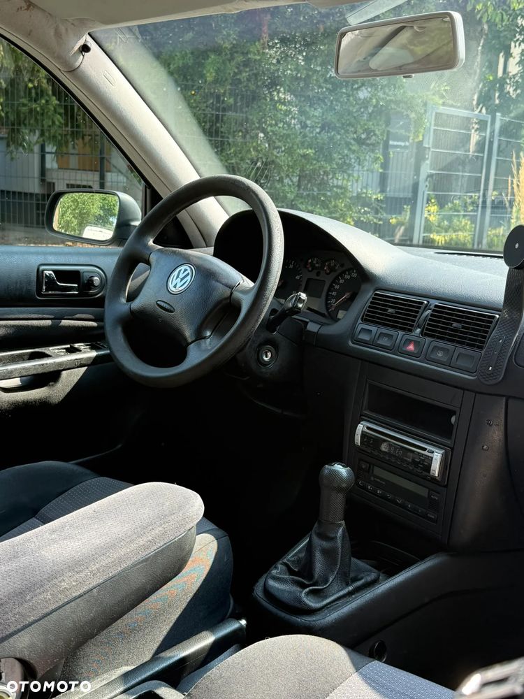 Volkswagen Golf 1.9 TDI Basis - 15