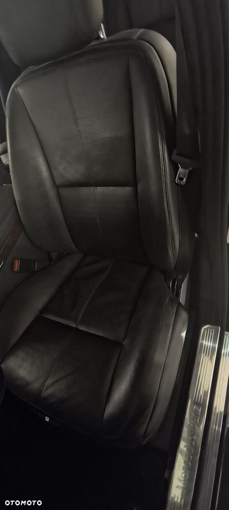 Mercedes-Benz Klasa S 320 CDI 4Matic DPF 7G-TRONIC - 18