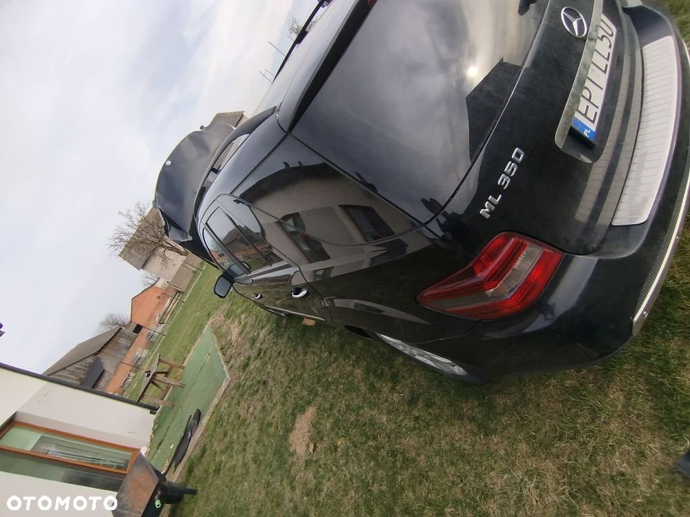 Mercedes-Benz ML 350 4-Matic - 3