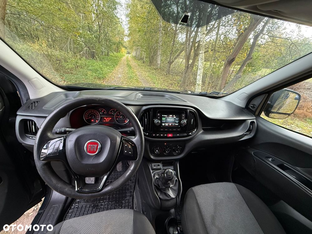 Fiat Doblo - 15