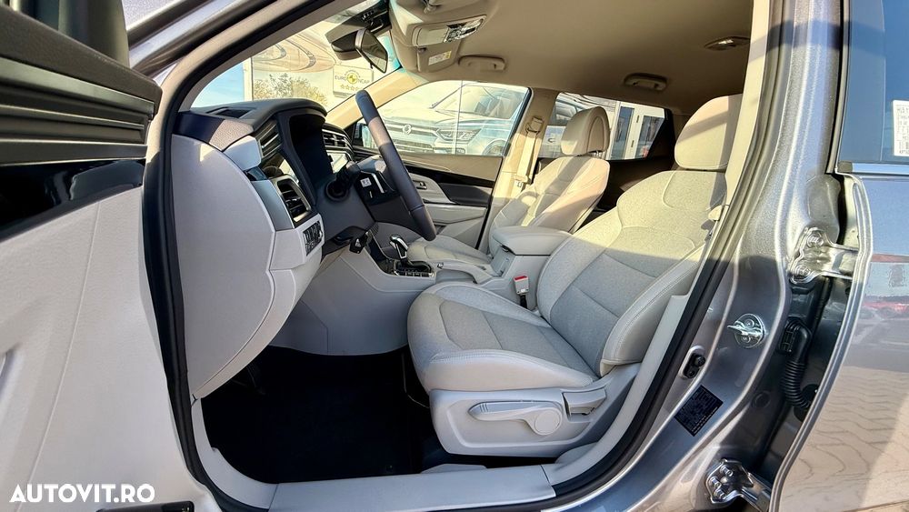 SsangYong Korando 1.5 GDI Turbo AT Smart - 35