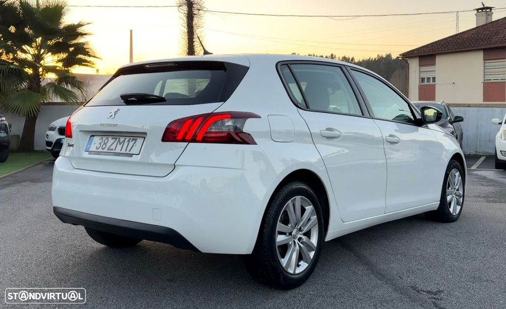 Peugeot 308 1.5 BlueHDi Business Line - 4