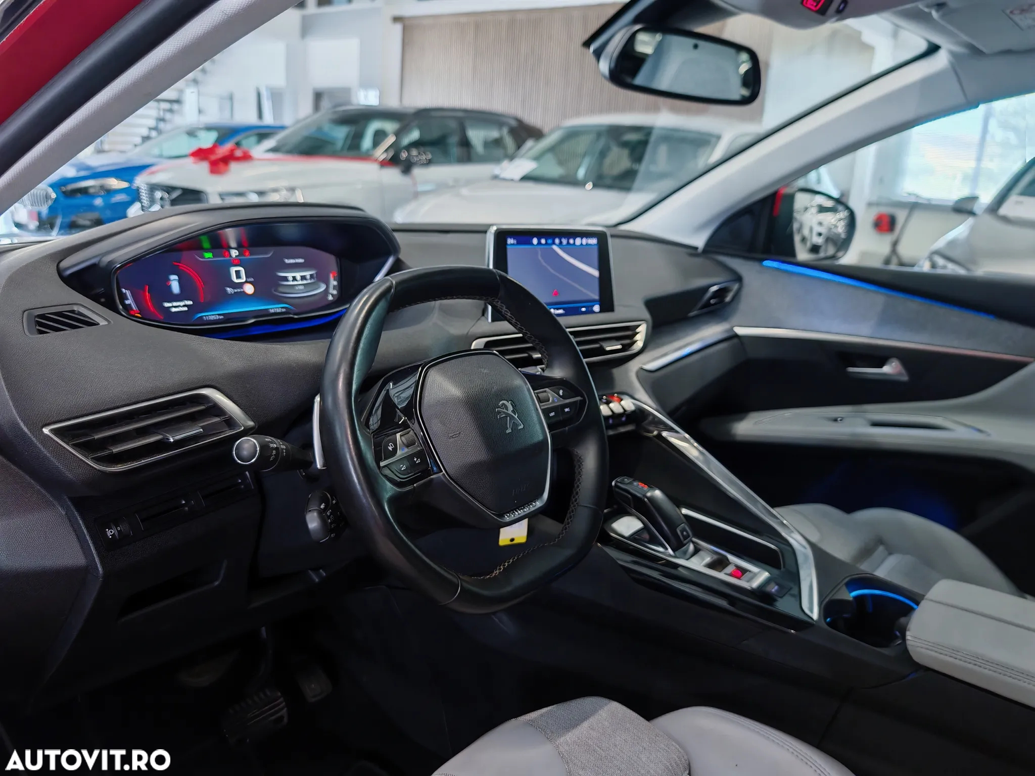 Peugeot 3008 1.2 PureTech S&S EAT8 Allure - 8