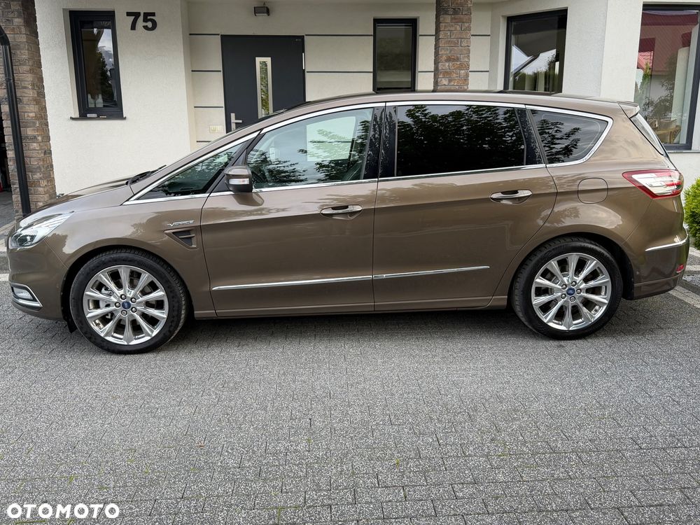 Ford S-Max 2.0 TDCi Bi-Turbo Vignale PowerShift - 14
