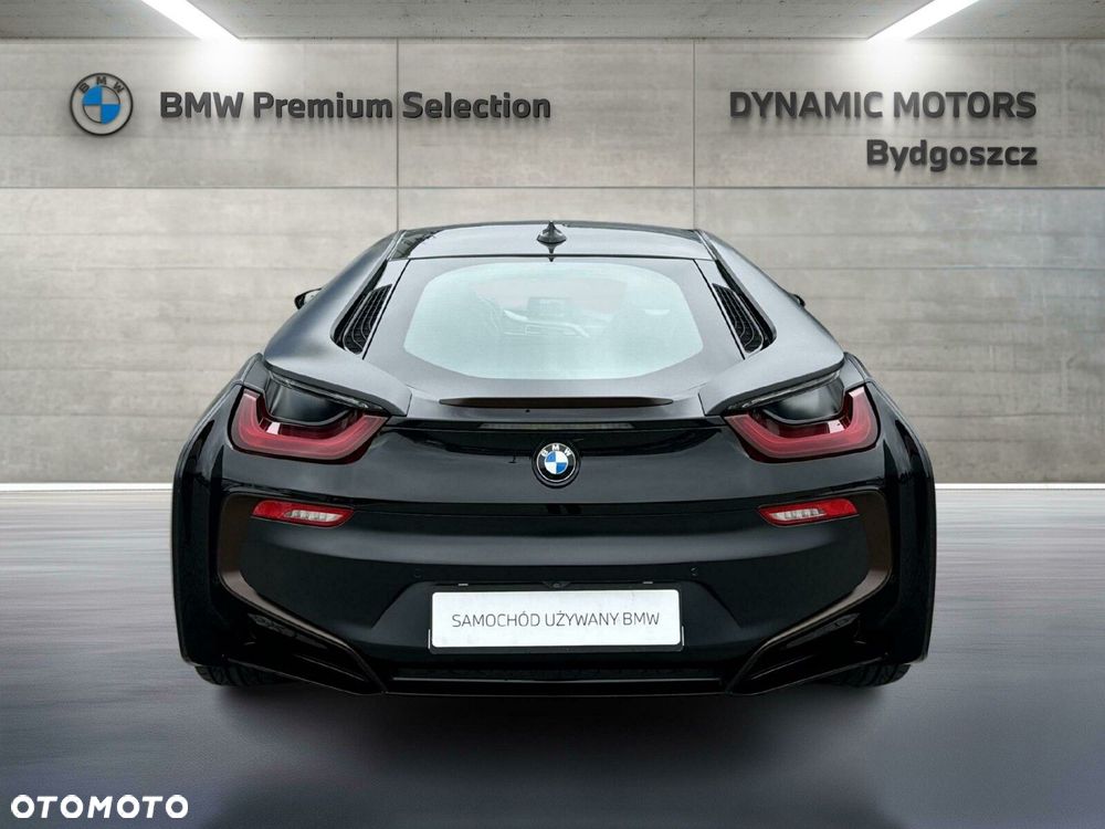 BMW i8 - 6