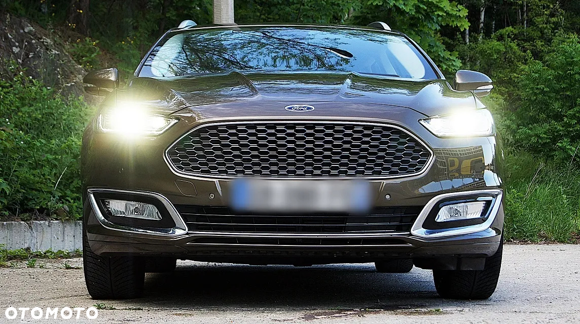 Ford Mondeo Vignale 2.0 TDCi Bi-Turbo PowerShift - 21