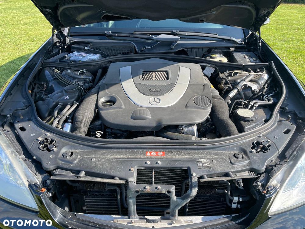 Mercedes-Benz Klasa S 500 L - 11