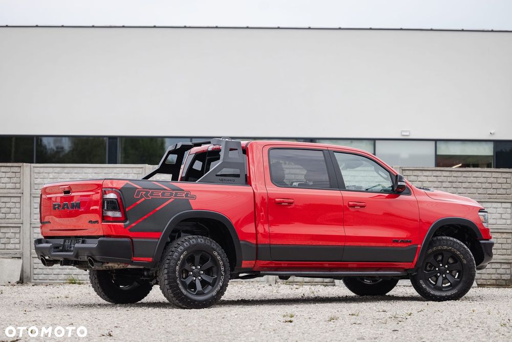 Dodge RAM 1500 5.7 4x4 - 4