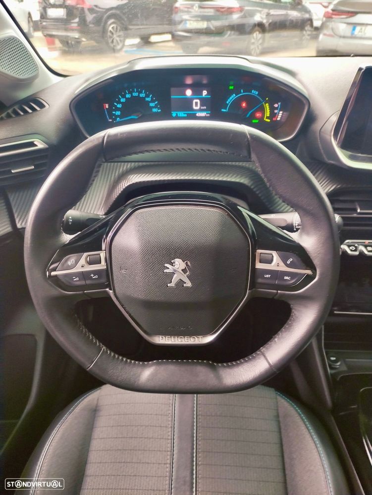 Peugeot e-208 50 kWh Allure - 15