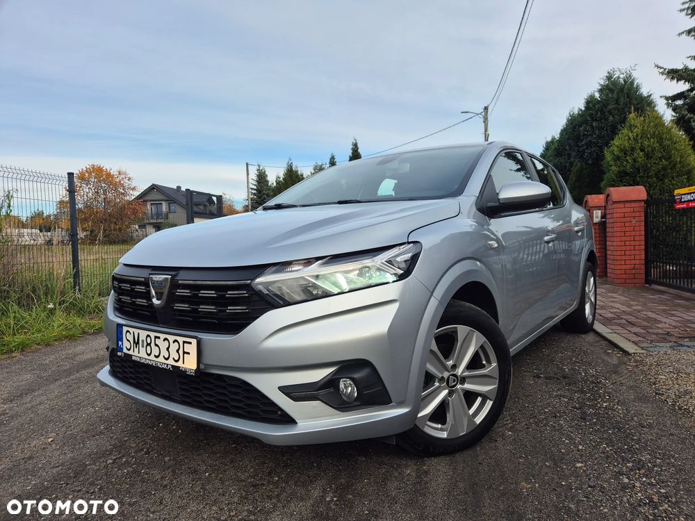 Dacia Sandero 1.0 TCe Expression - 3