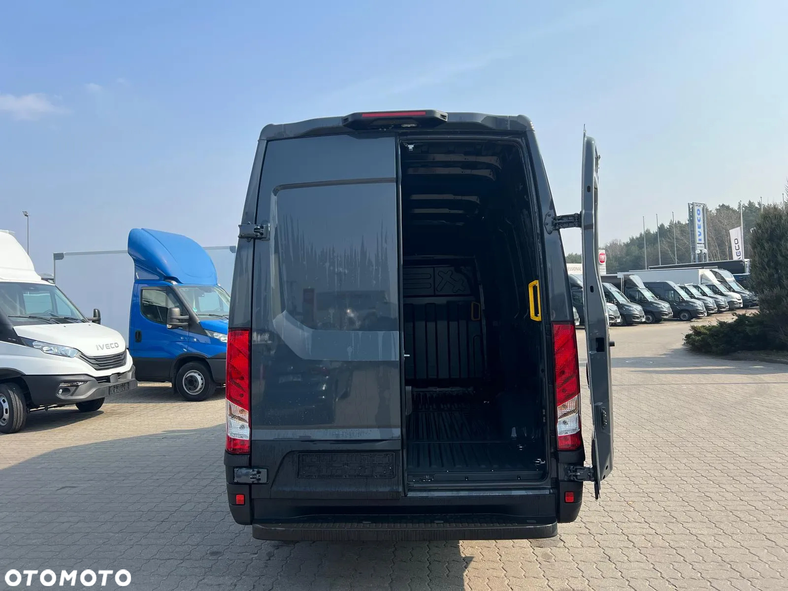 Iveco 35S14E V 12m3 (L3H2) DEMO ELEKTRYK!!! - 7