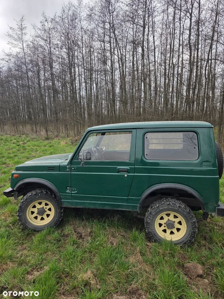 Suzuki SJ - 7