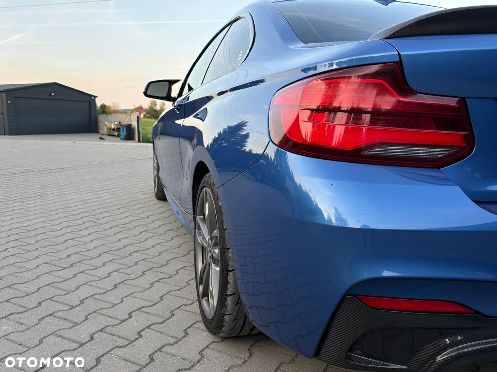 BMW Seria 2 M235i sport - 17