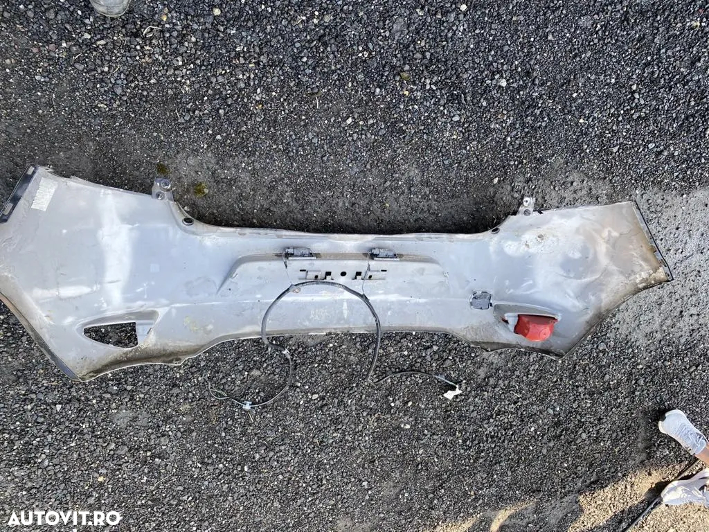 BARA SPATE RENAULT CLIO 3 2010 COUPE - 3