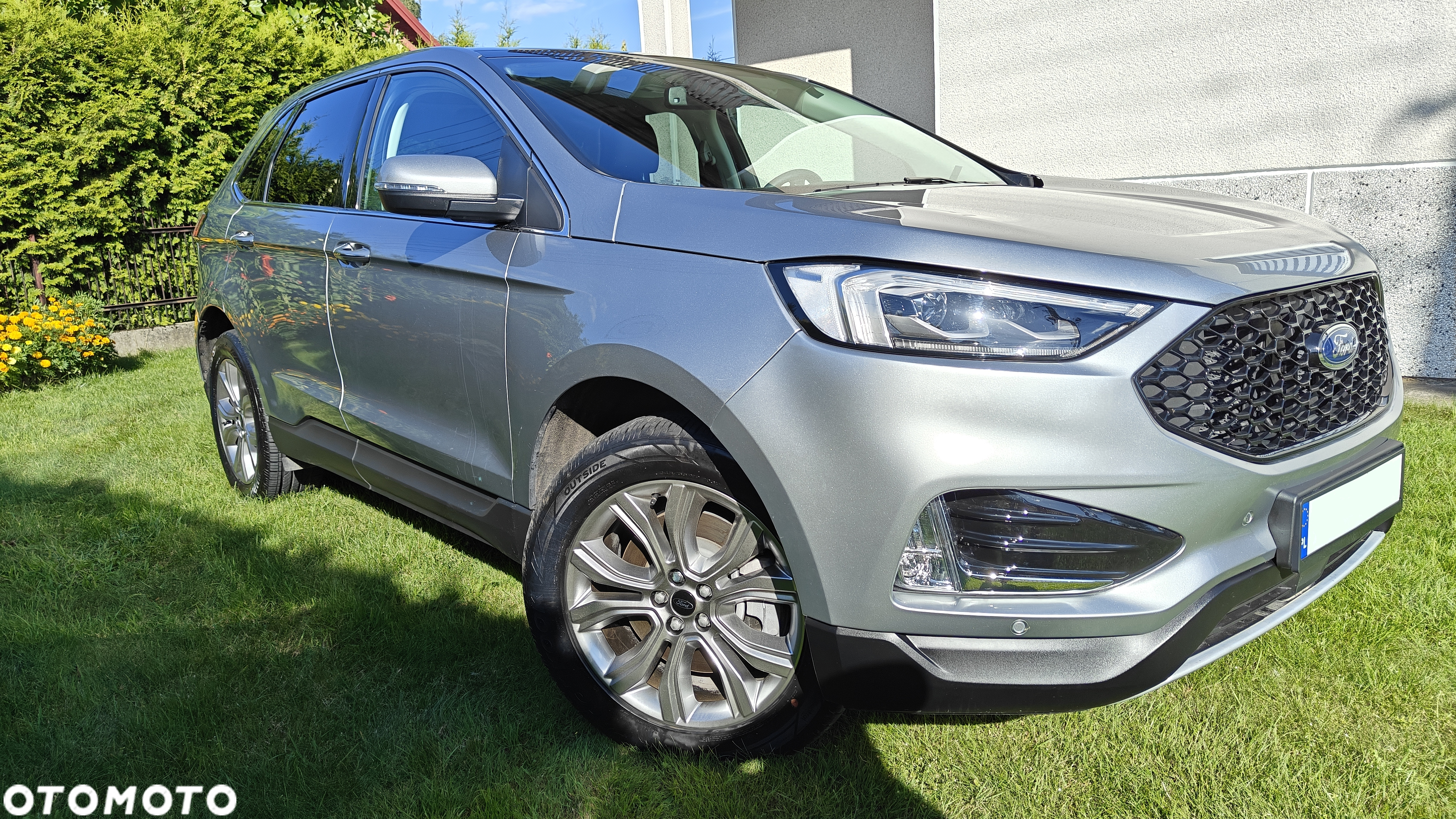 Ford Edge - 8