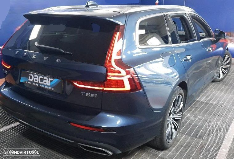 Volvo V60 2.0 T8 AWD TE Inscription - 3