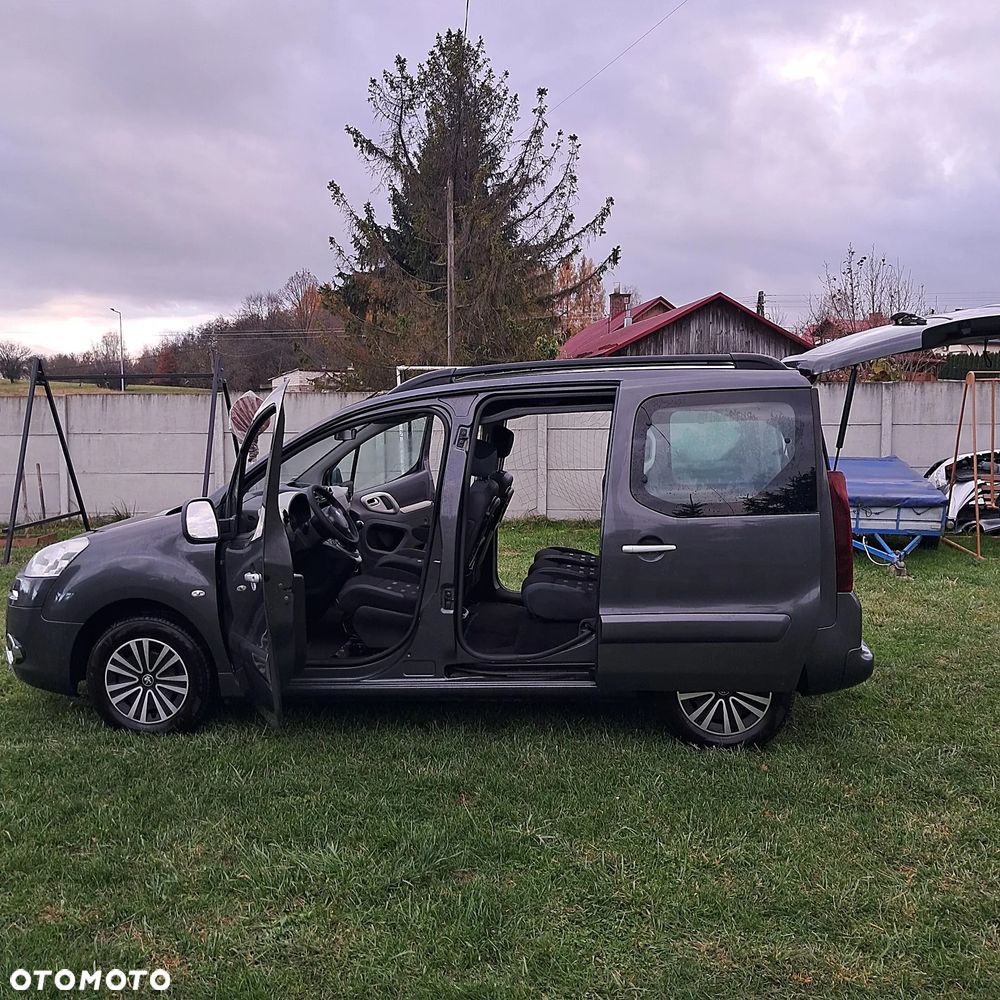 Peugeot Partner 1.6 HDi Business Line - 14