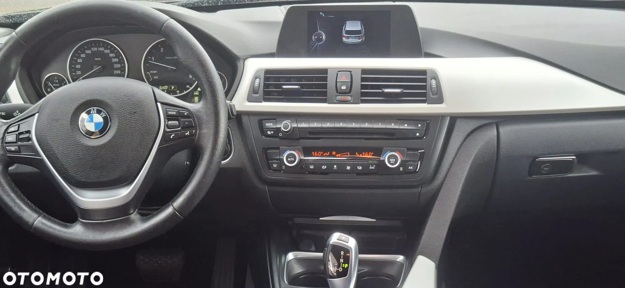 BMW Seria 3 316d Sport Line - 14