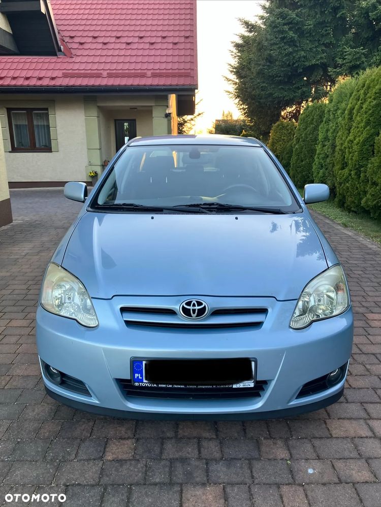 Toyota Corolla 2.0 D-4D Sol - 5